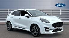 Ford Puma 1.0 EcoBoost Hybrid mHEV ST-Line 5dr Petrol Hatchback